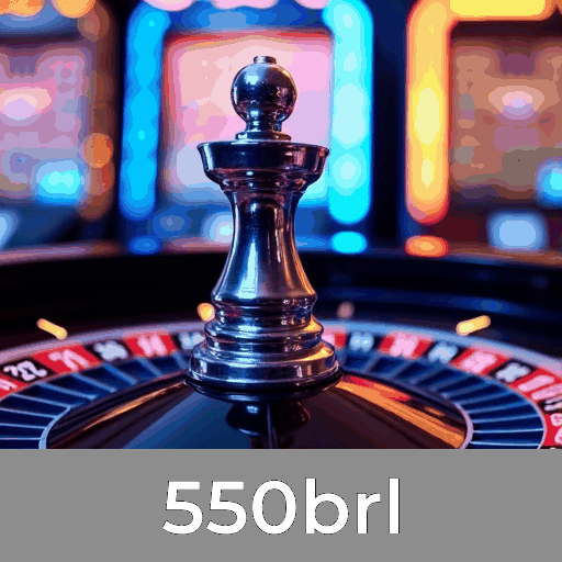 Descubra o 550brl: Experiência VIP no Casino ao Vivo com Roleta Brasileira
