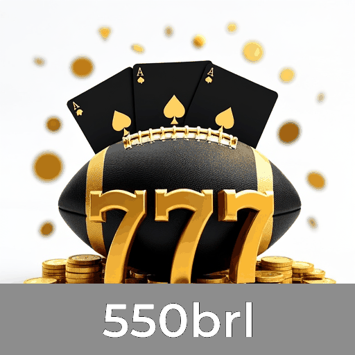 550brl: Explore a Variedade de Jogos de Cassino com Roleta