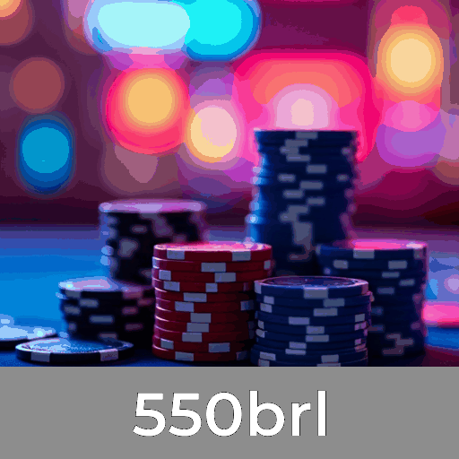 550brl: Descubra os Segredos das Slots com Mega Jackpots