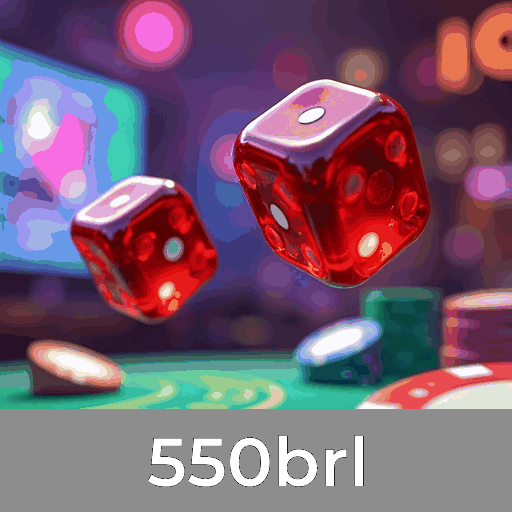 550brl: Seu Destino para Jogos com Serviços Profissionais