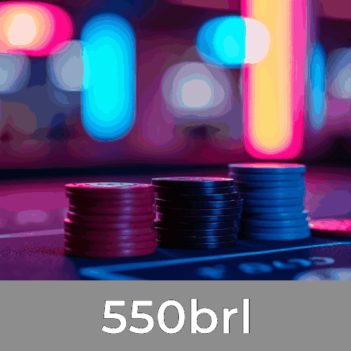 550brl: Experiência de Jogo Segura com Serviços Profissionais