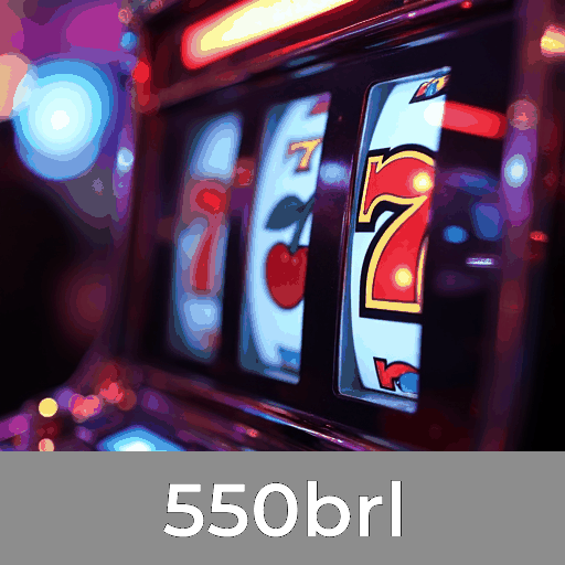 550brl: A Experiência de Casino ao Vivo Preferida no Brasil