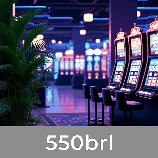 Experimente a Praticidade do App 550brl