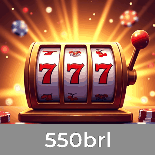 550brl: A Experiência de Casino ao Vivo Preferida no Brasil