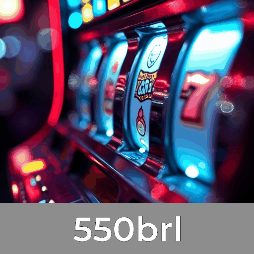 550brl: Seu Cassino Premiado e Seguro