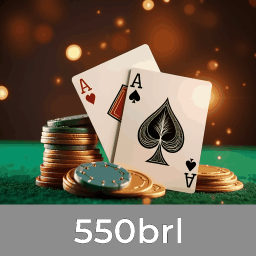 550brl: Ação Instantânea e Altos Ganhos no Crash
