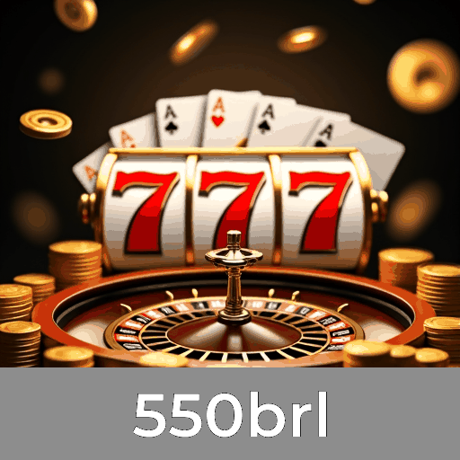 550brl: Seu Destino para Jogos com Serviços Profissionais